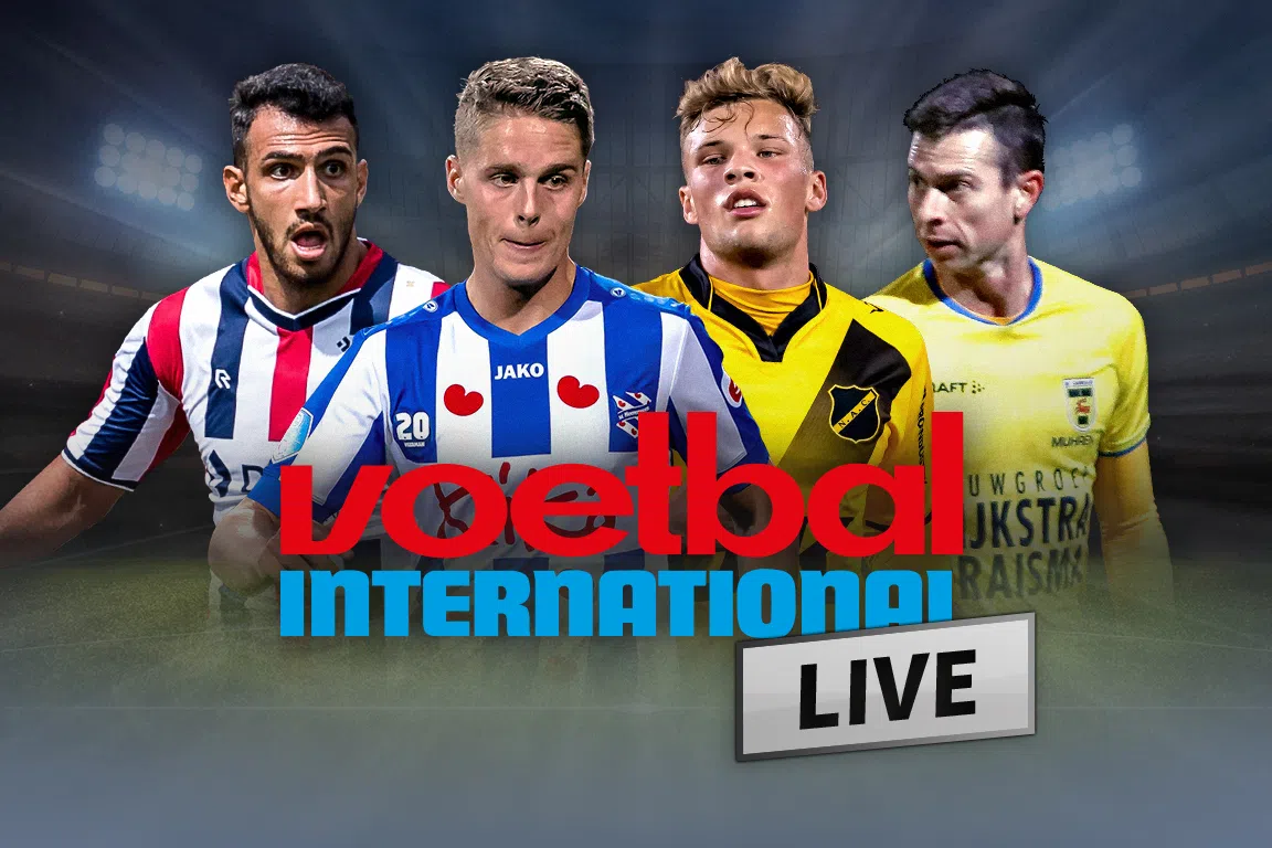 VI Live: Willem II een record rijker na indrukwekkende reeks