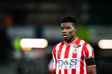 Thumbnail for article: Eintracht Frankfurt gaat bod uitbrengen op Ache