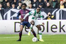 Thumbnail for article: Joel Asoro maakt naam bij FC Groningen na uitkomen Premier League-droom