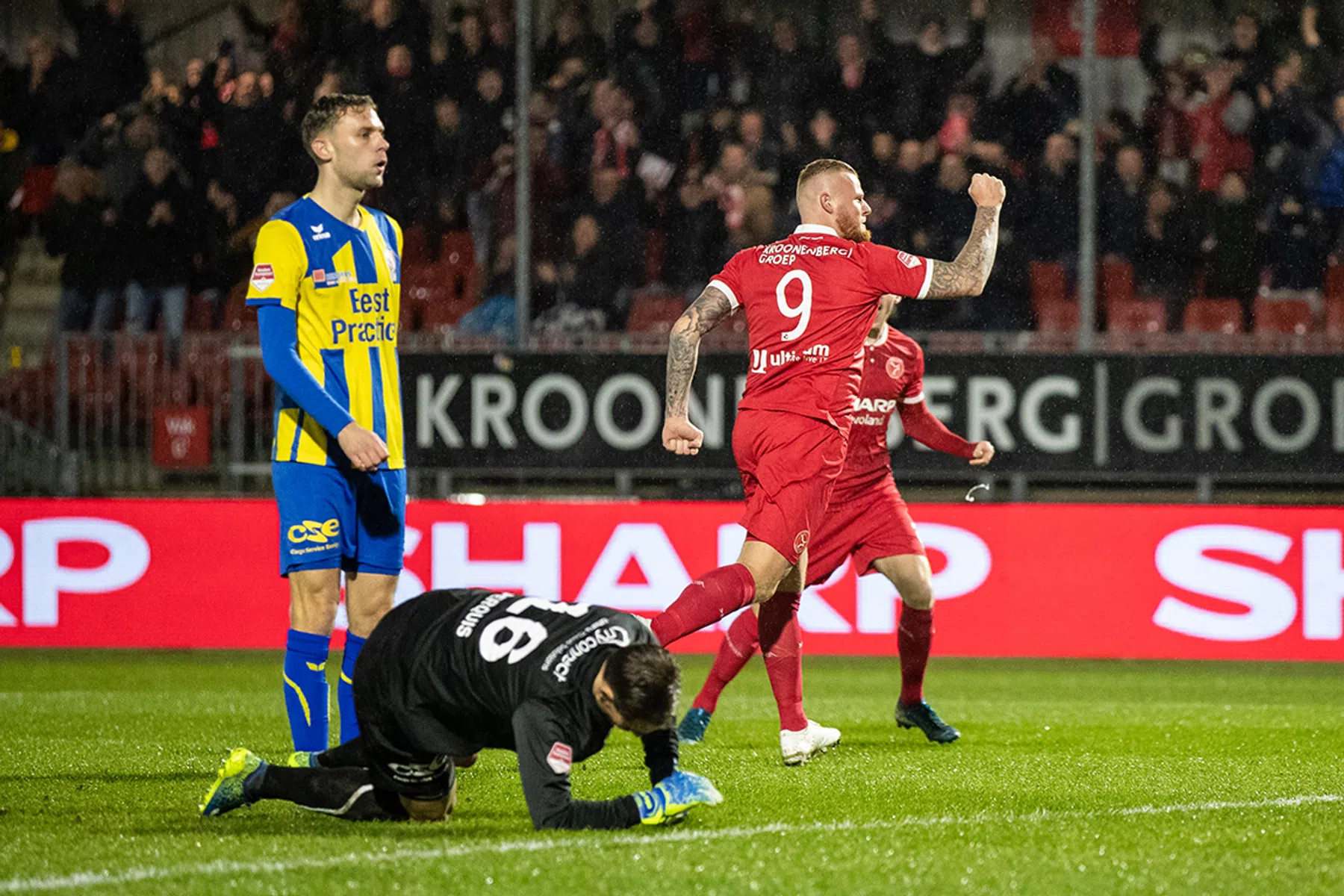 Wéér een doorstart: Almere City moet ook op het veld ambities laten blijken