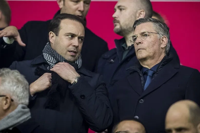 Architect Mathijsen trots op Willem II: 'Steeds meer de stijl waar we naartoe willen'