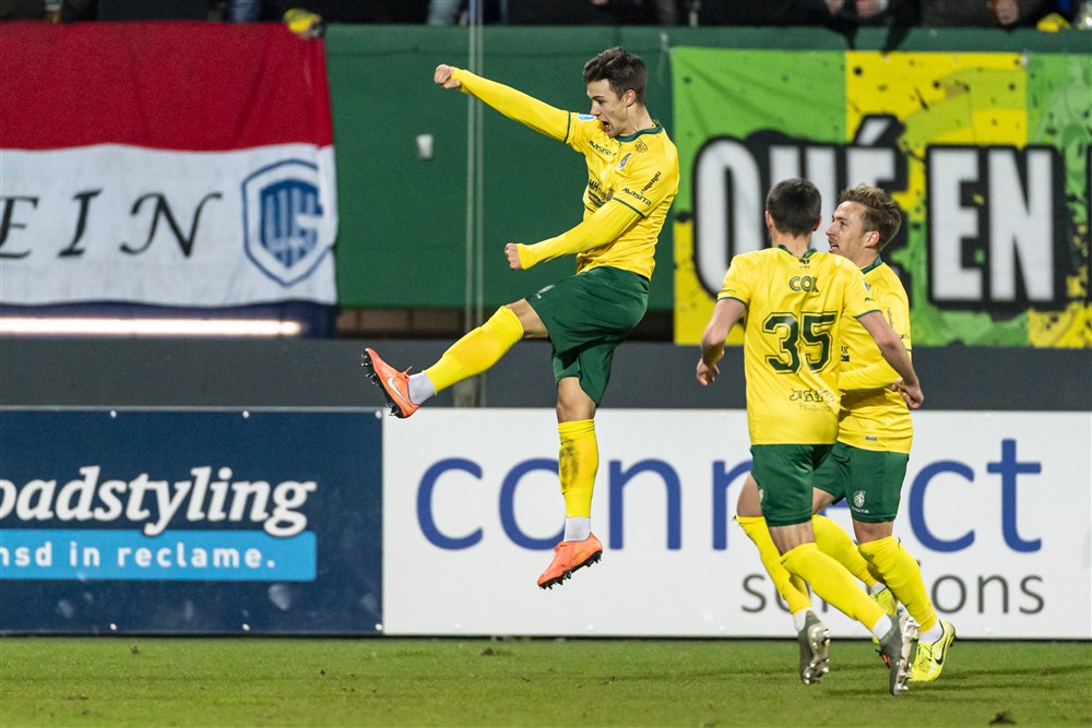 RKC-wolken steeds donkerder na onstuimig duel bij Fortuna