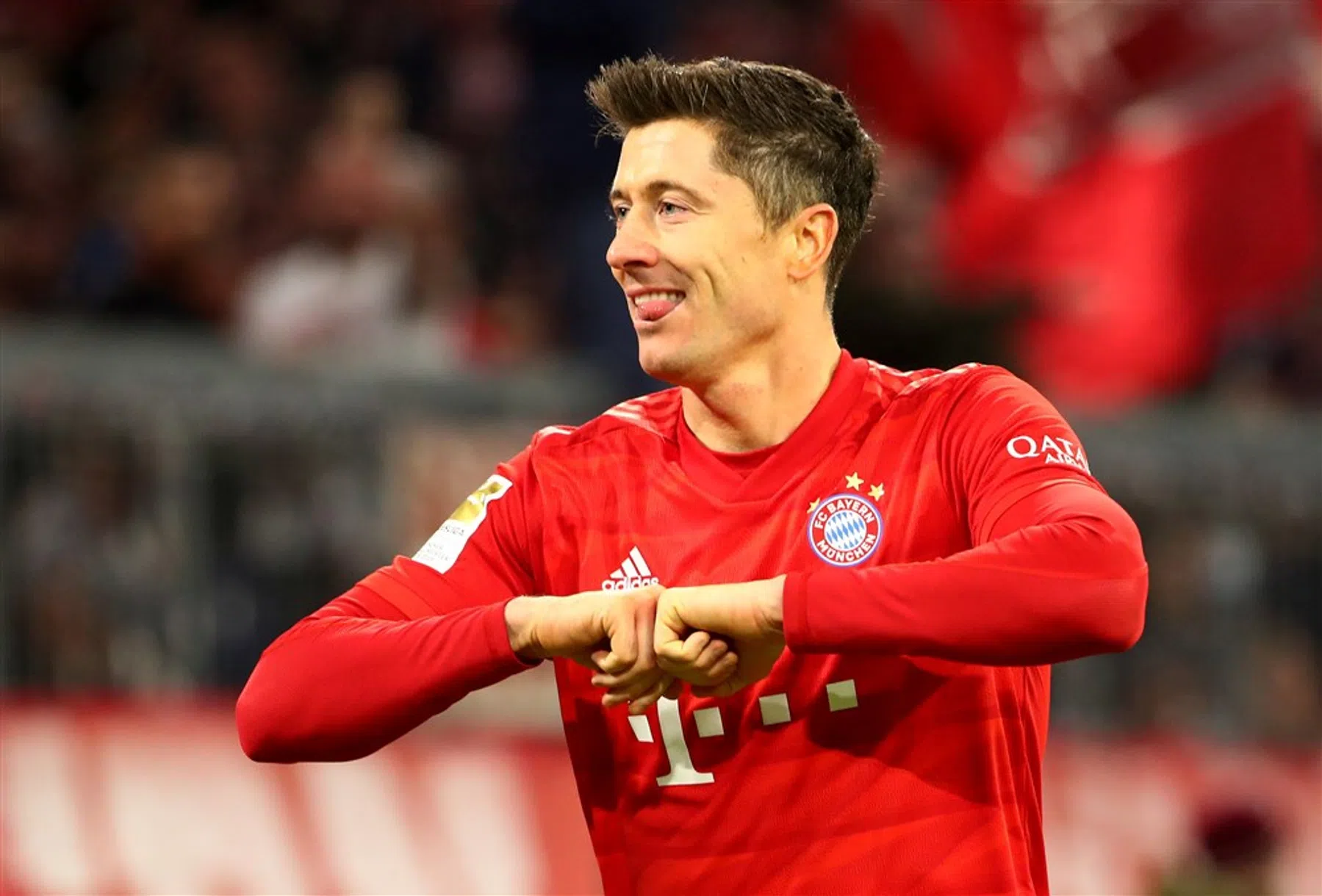 Magische seizoenstart brengt 'Lewangoalski' tussen spitsen van weleer