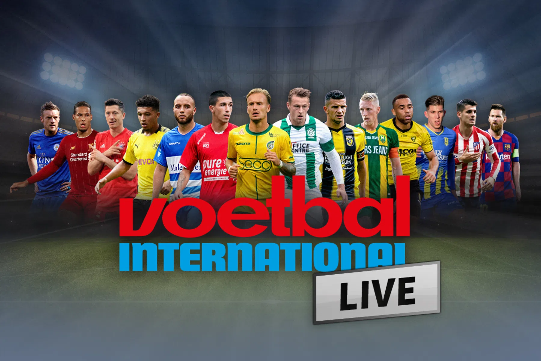 VI Live: Atlético naar vierde plaats in La Liga, Sampdoria wint derby