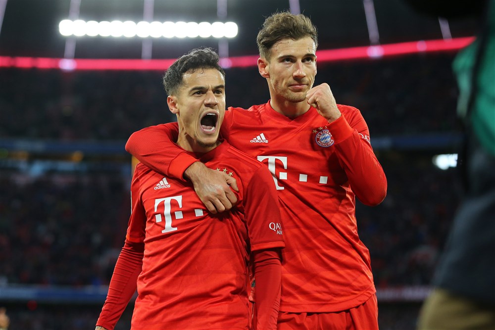 Weergaloze Coutinho berooft supersolo Rashica van al zijn waarde