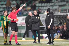 Thumbnail for article: Kooij en Buijs botsen weer: 'Je verwacht dat een scheids onpartijdig is'