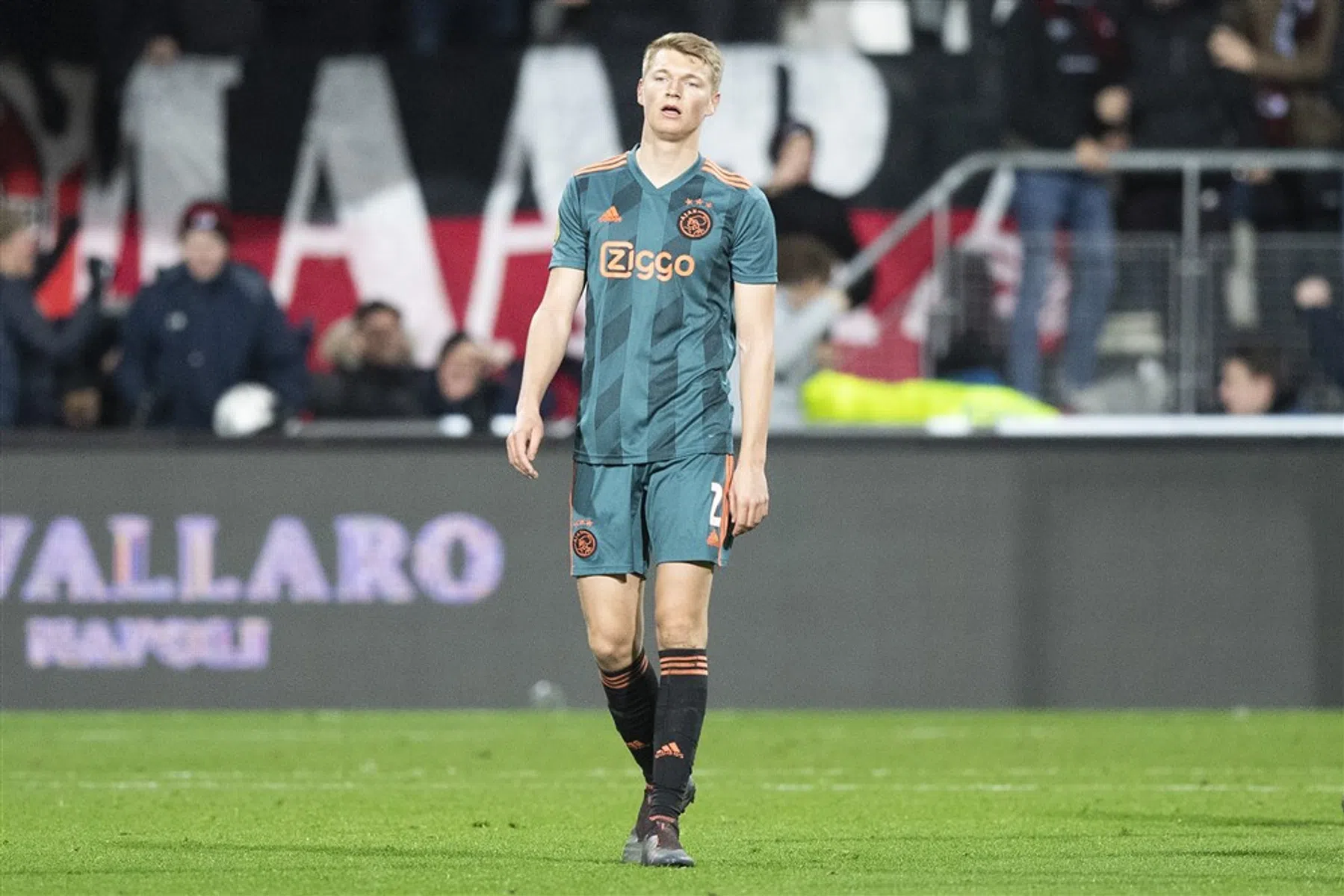 Schuurs bibbert nog niet: 'Ik denk niet dat AZ alles gaat winnen'