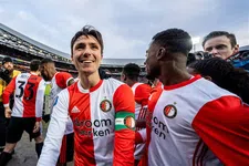 Thumbnail for article: Blije Berghuis haalt advies Van Persie boven na hattrick tegen PSV