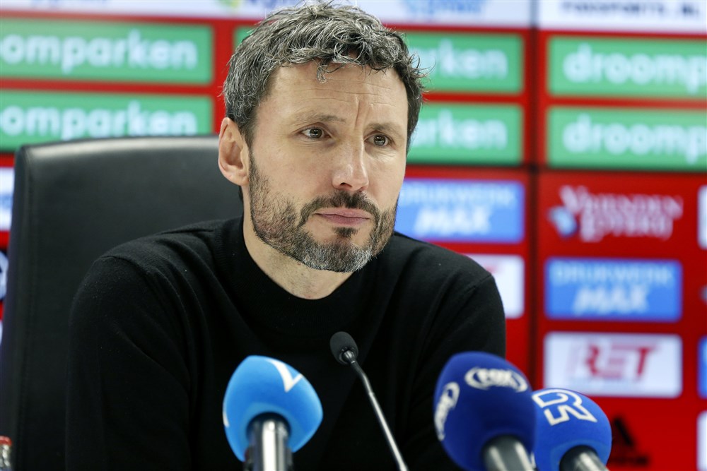 Van Bommel: 'Al moet ik tegen de hele wereld vechten: ik geef niet op'