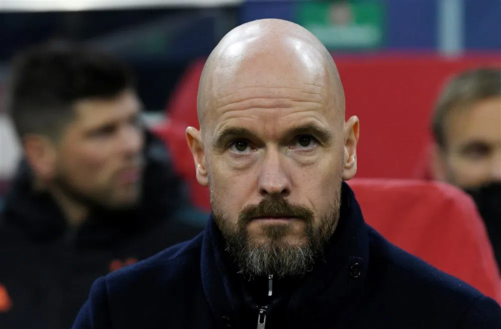 Ten Hag moet noodgedwongen flink sleutelen aan opstelling voor topper