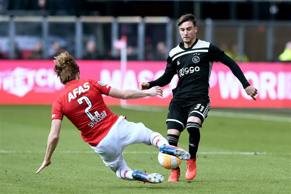 Tagliafico gaat voor jubileum, Jørgensen aast op Van Hooijdonk, Kuijt en Pellè