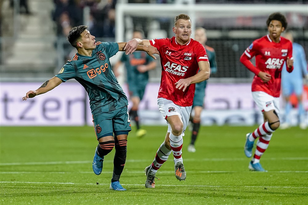 Zo beroerd is de serie van Ajax: evenaring reeks uit jaren vijftig