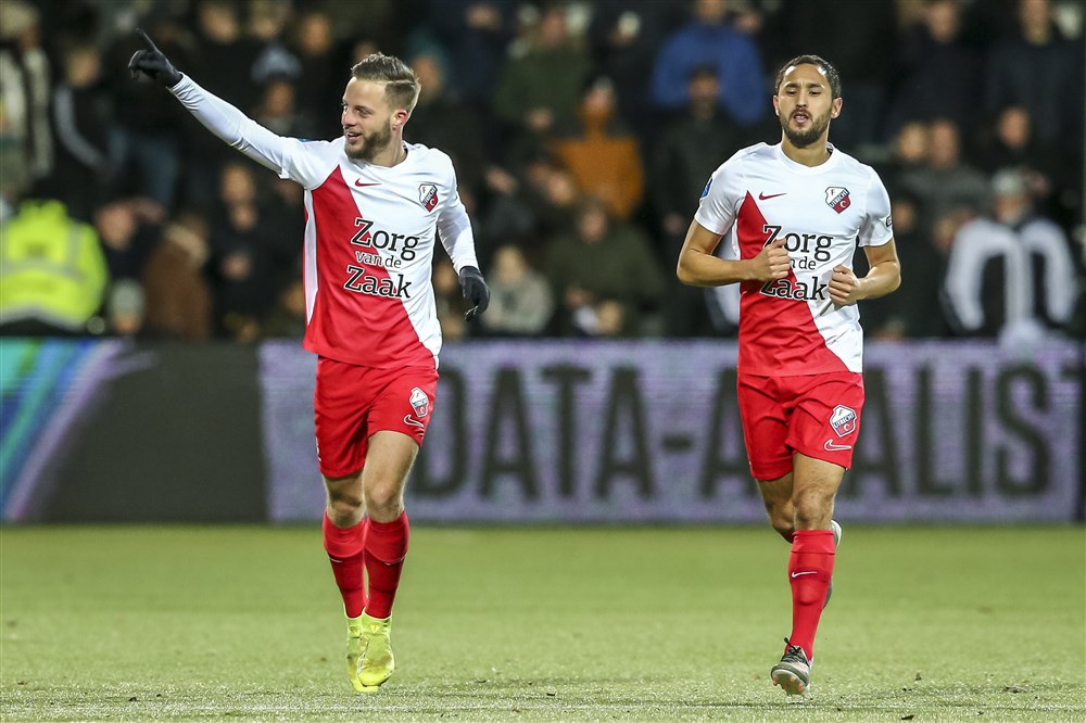 Talisman Ramselaar zet ommekeer FC Utrecht in Almelo in 