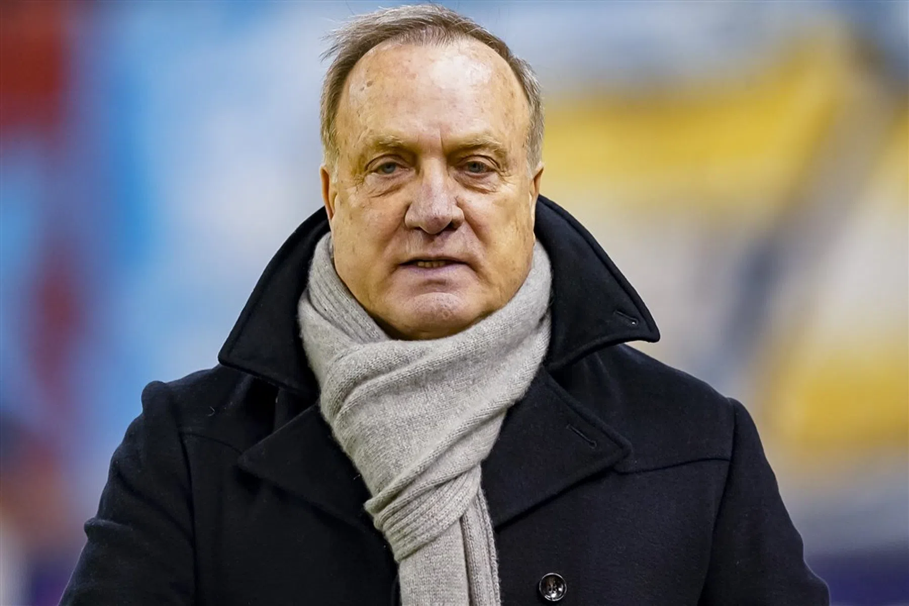 Advocaat past doel Feyenoord niet aan ondanks zeer sterk 'Advocaat-tijdperk'