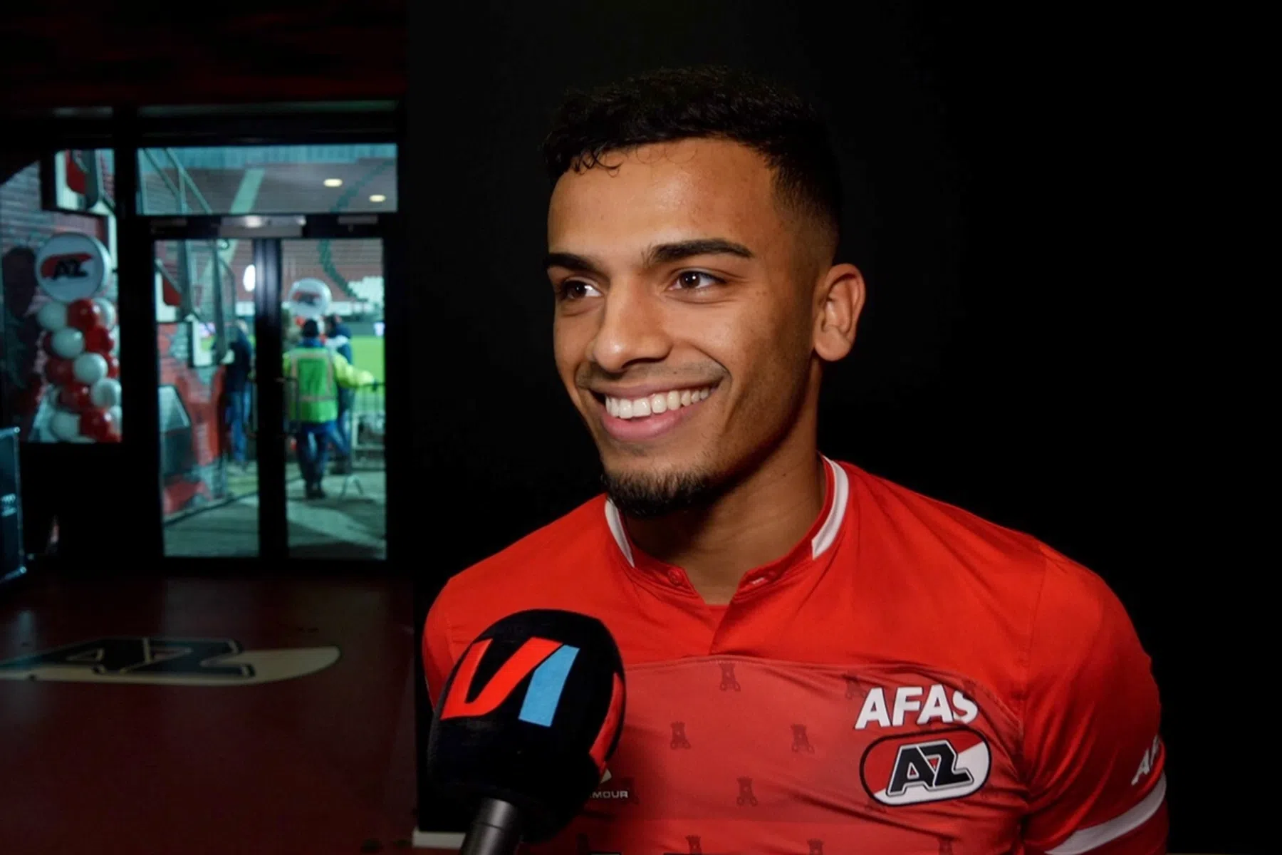 Wijndal en AZ gaan voor het kampioenschap: 'Ik denk het wel, toch?'