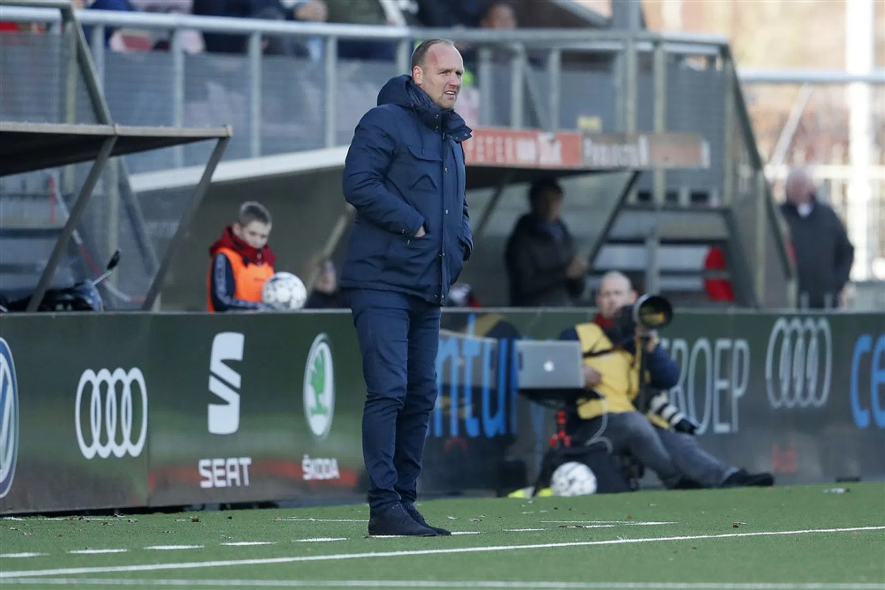 De doorn in het oog van FC Emmen, Sparta spreekt van schande