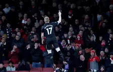 Thumbnail for article: Magistrale De Bruyne beleeft unieke avond tegen Arsenal
