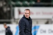 Thumbnail for article: ADO sluit terugkeer assistent-trainer De Graaf uit