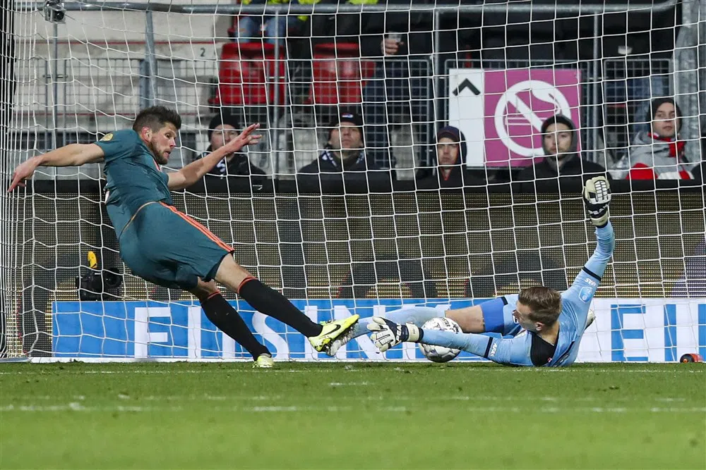 VI Factcheck: had Ajax betere kansen dan AZ?