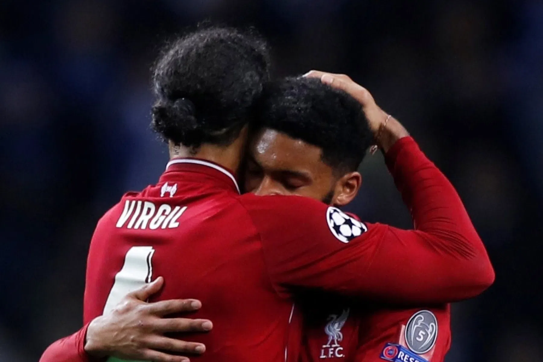 Spoeling Liverpool wordt dun: 'Maar Van Dijk en Gomez samen ook sensationeel'
