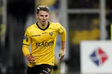 Thumbnail for article: Buitenlandse clubs gecharmeerd van VVV-back Pachonik
