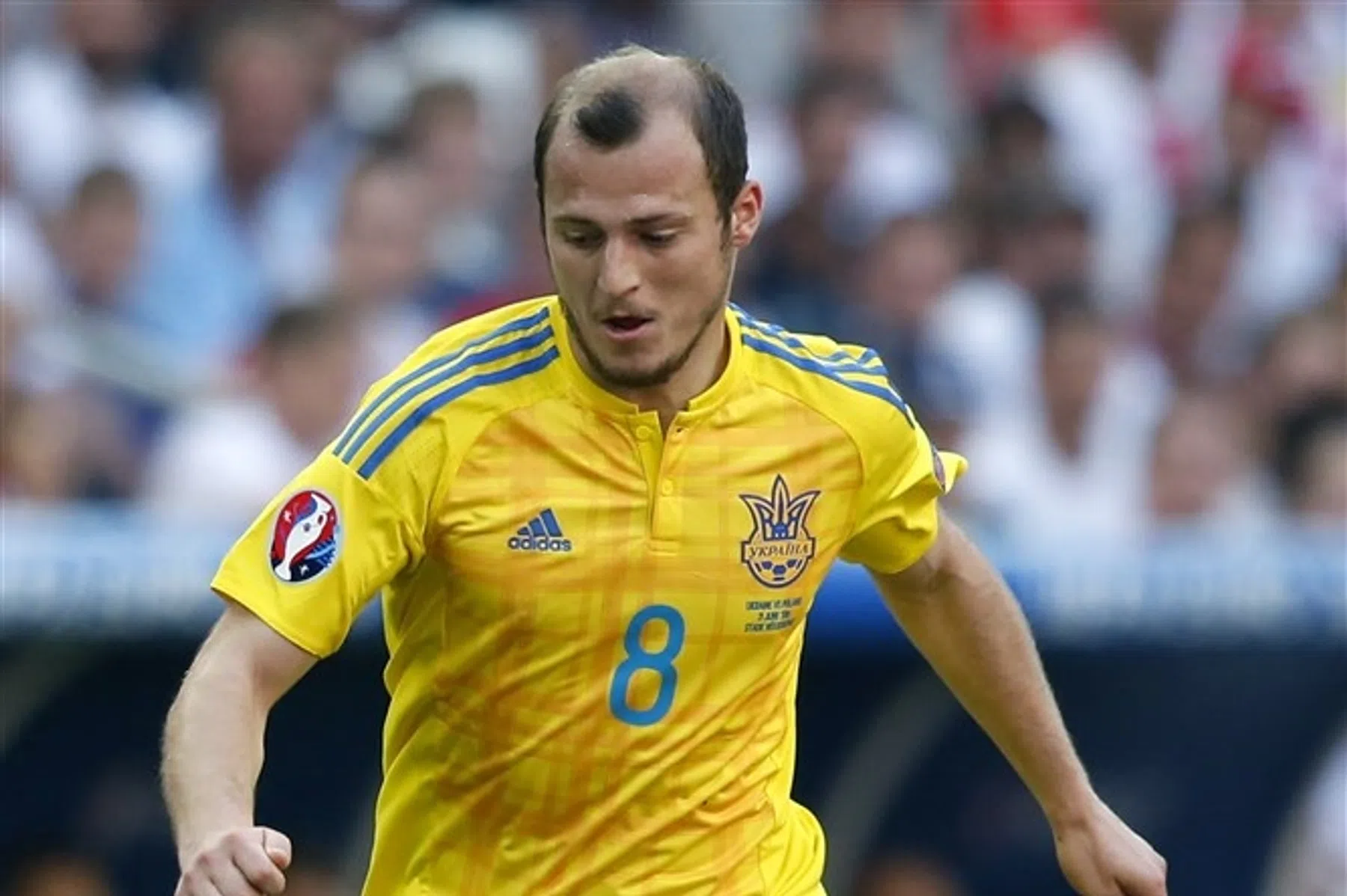 Wederom grote ophef rond extreemrechtse Zozulya in Spanje