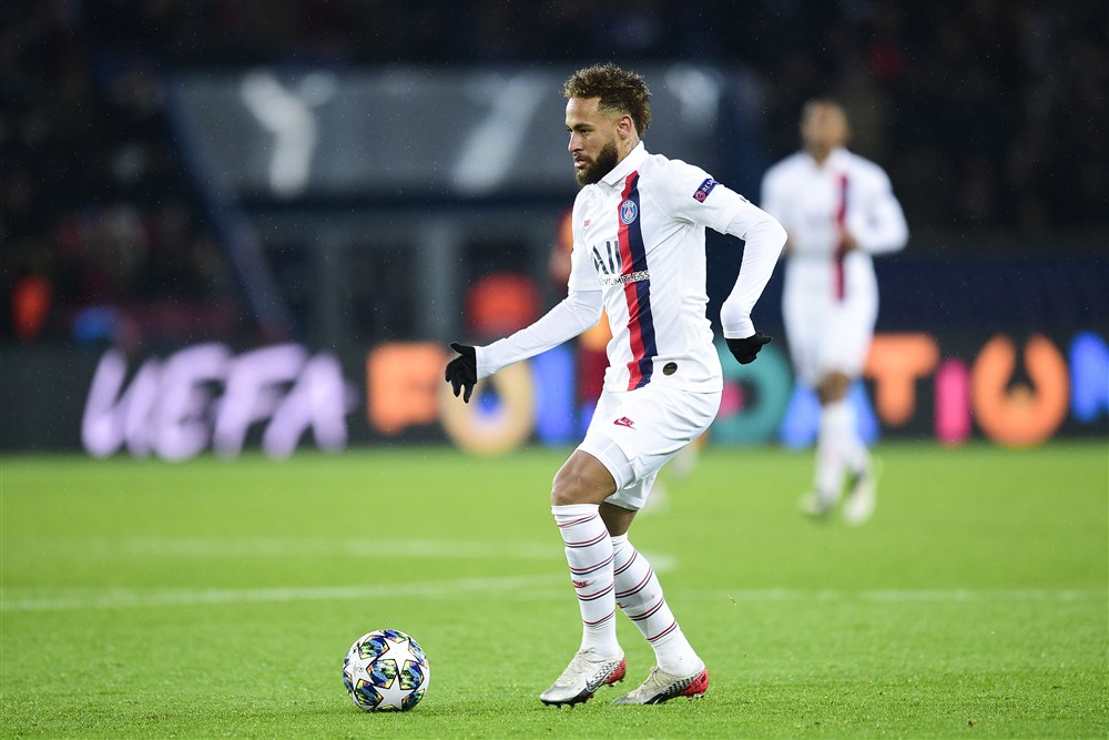 Neymar draait 180 graden: 'Waarom zou ik willen vertrekken?'