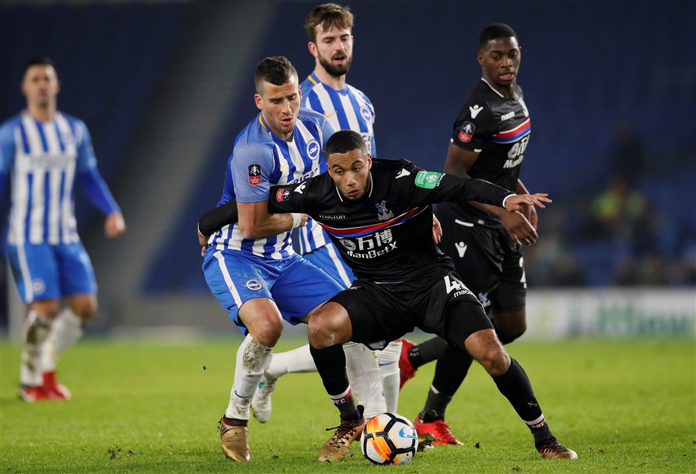 Riedewald is terug bij Palace: een eerlijke kans of in de etalage? 