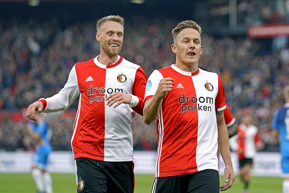 Van Hanegem hekelt Jørgensen en Toornstra: 'Je weet niet wat je ziet, zo slecht'