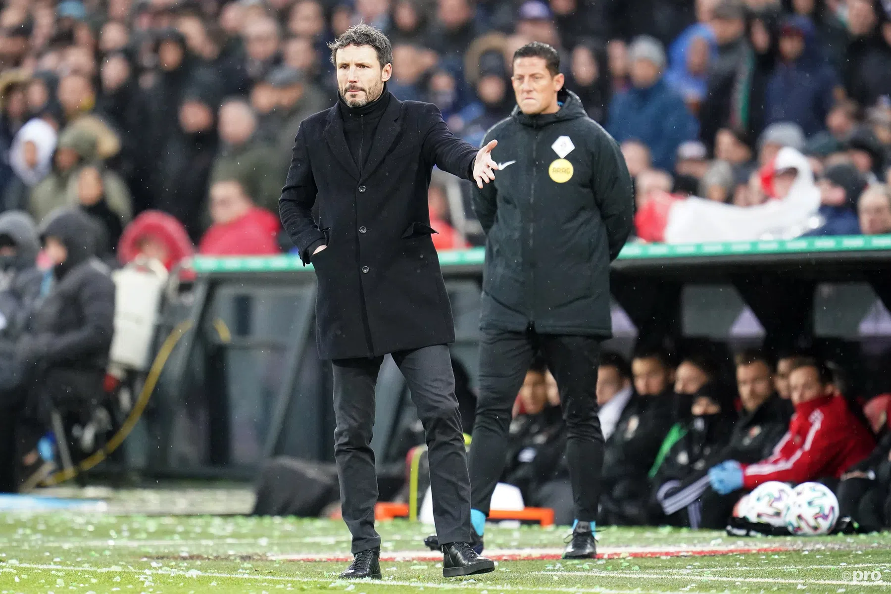 Dit is de erfenis van Mark van Bommel bij PSV