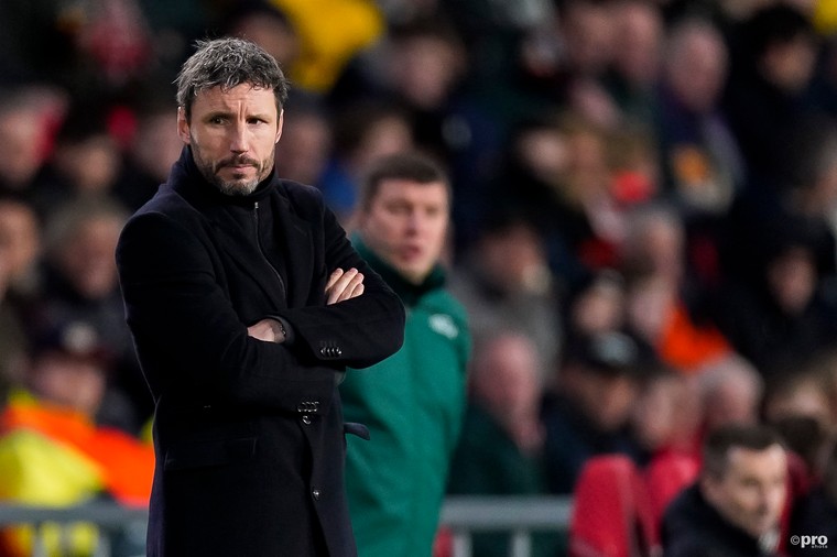 Mark van Bommel heeft wel de analyse, maar niet de oplossing
