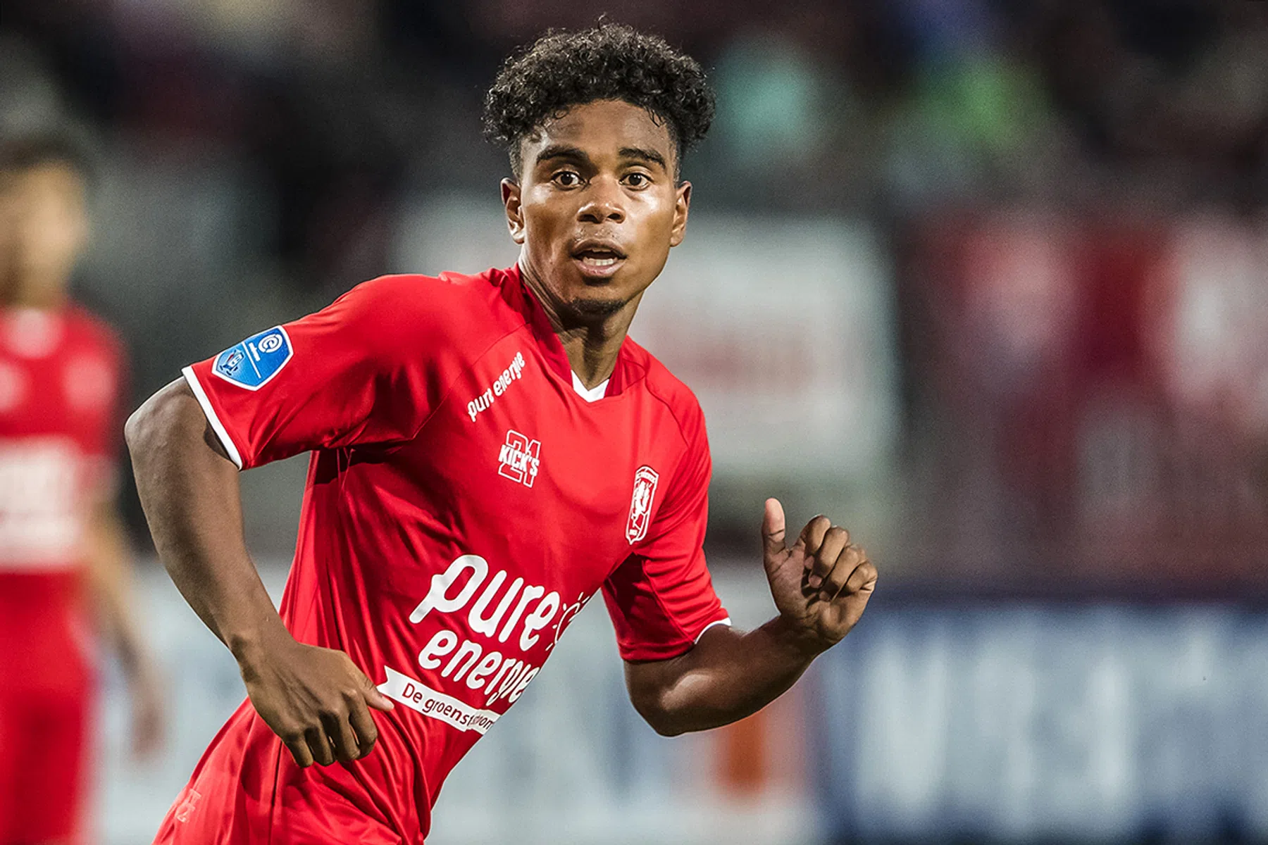 De doorbraak van Roemeratoe bij FC Twente: 'Niets heeft me klein gekregen'