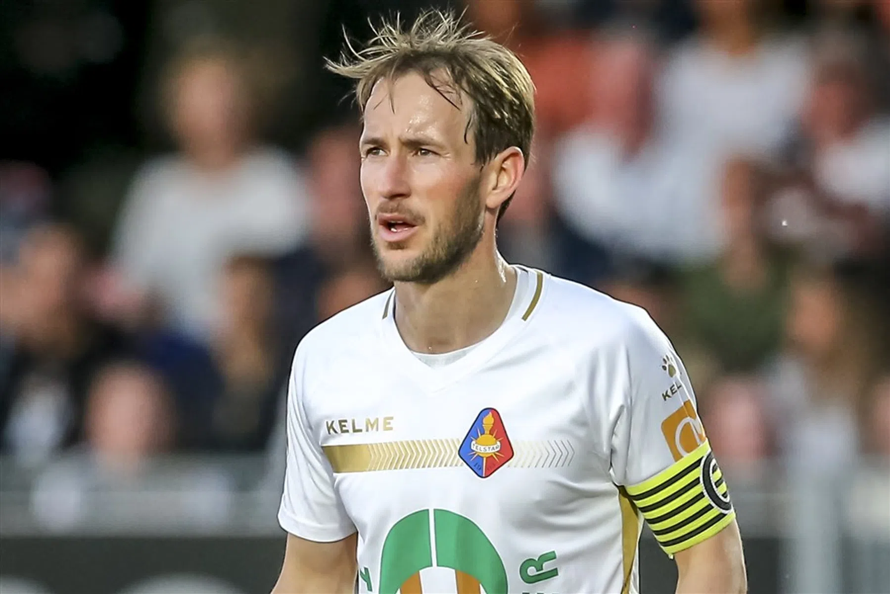 Duel met Ajax extra bijzonder voor Telstar-icoon Korpershoek