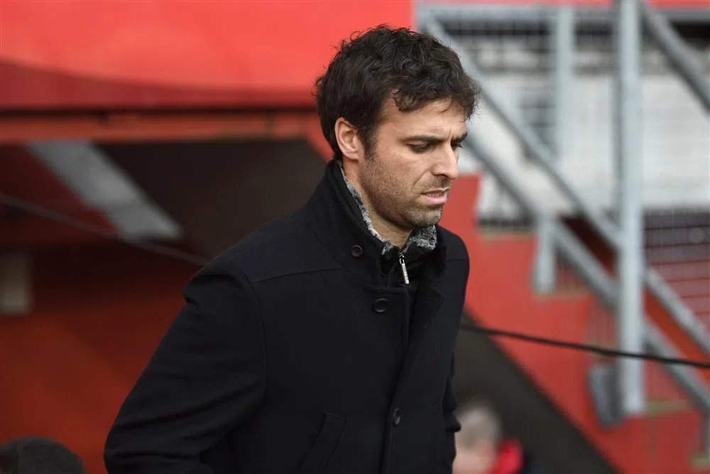 Uitgefloten García over de crisis bij FC Twente en zijn toekomst