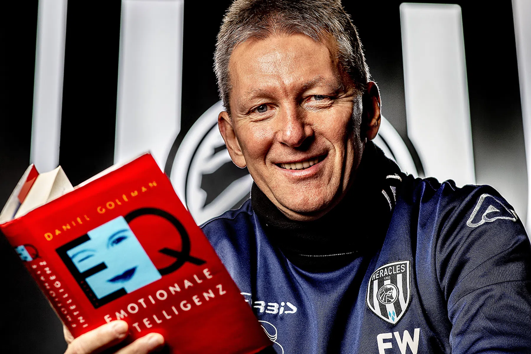 De vele interesses van Frank Wormuth: van kwantumfysica tot voedingsleer