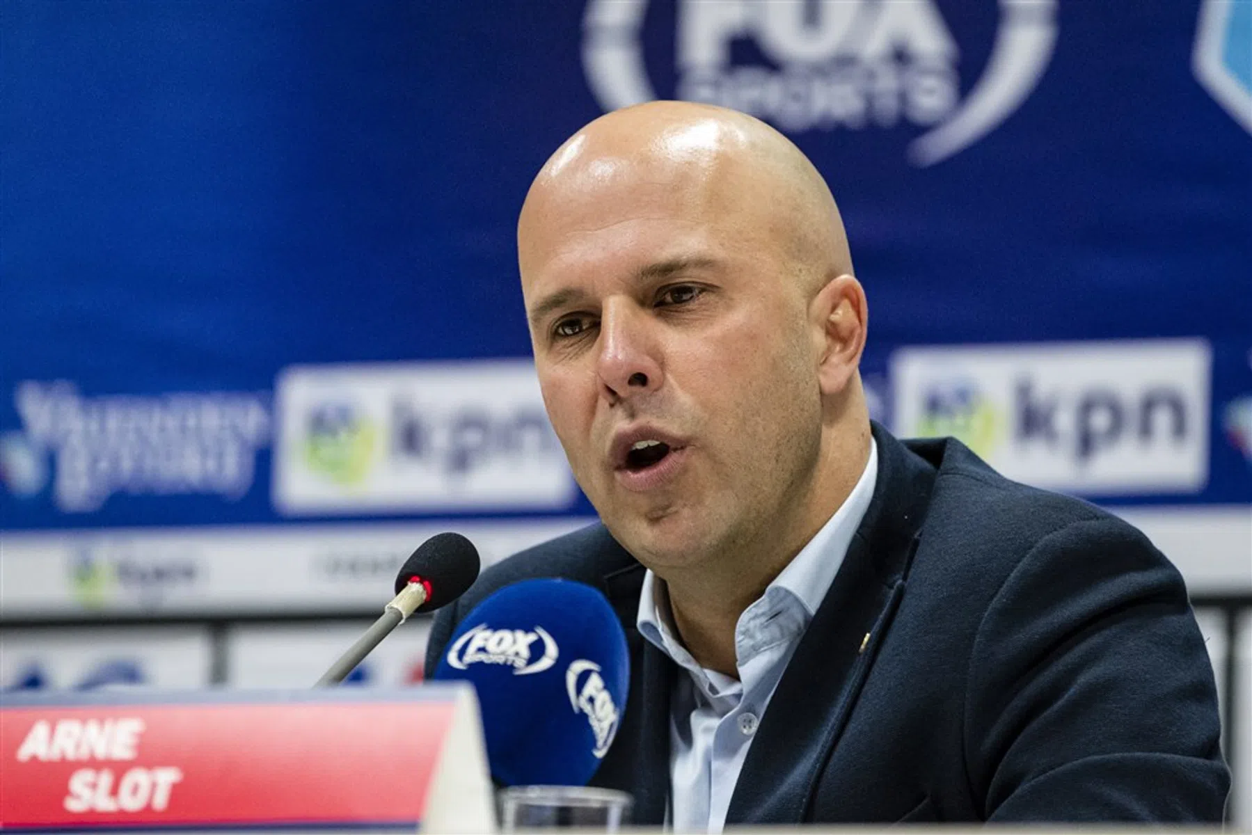 'We zullen nog meer aanvallen dan tegen Ajax, wie vindt dat nou niet leuk?'