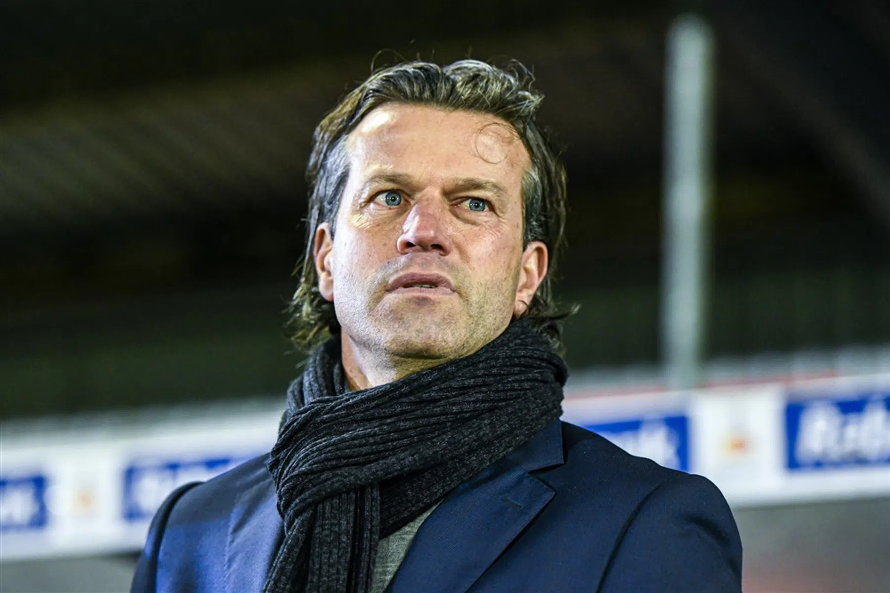 Faber wil andere manier van denken bij PSV: 'Verwijten maken helpt niet'