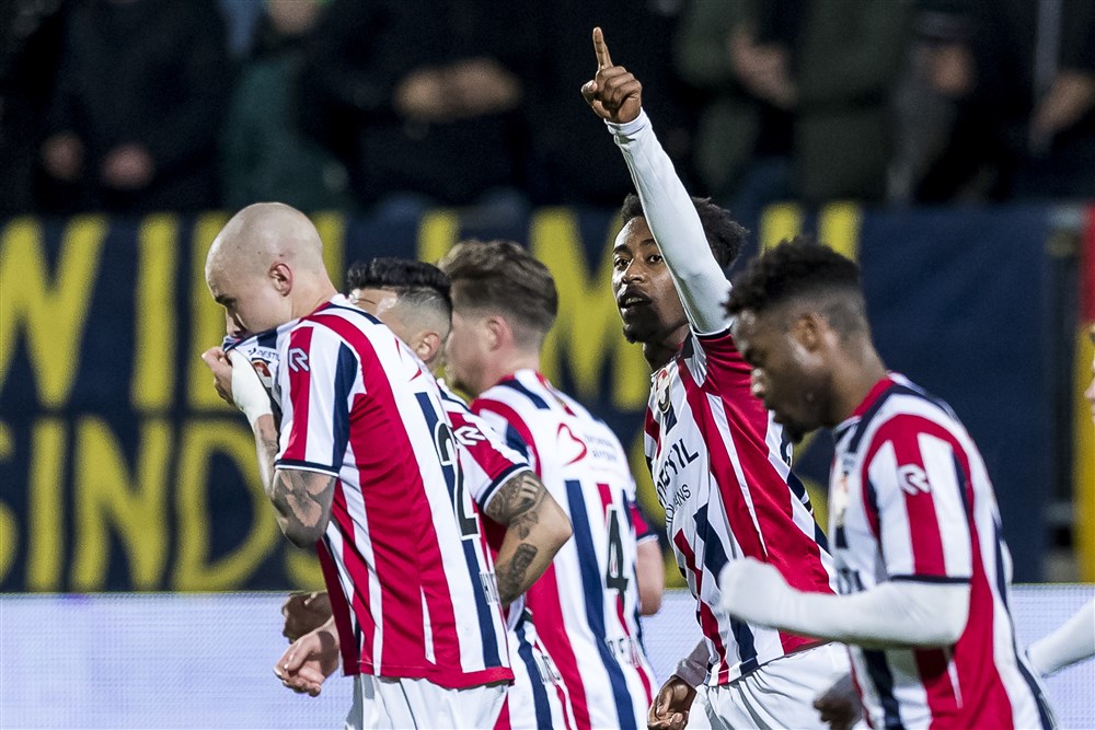 Uitblinker Ndayishimiye leidt Willem II ook in bekertoernooi de weg