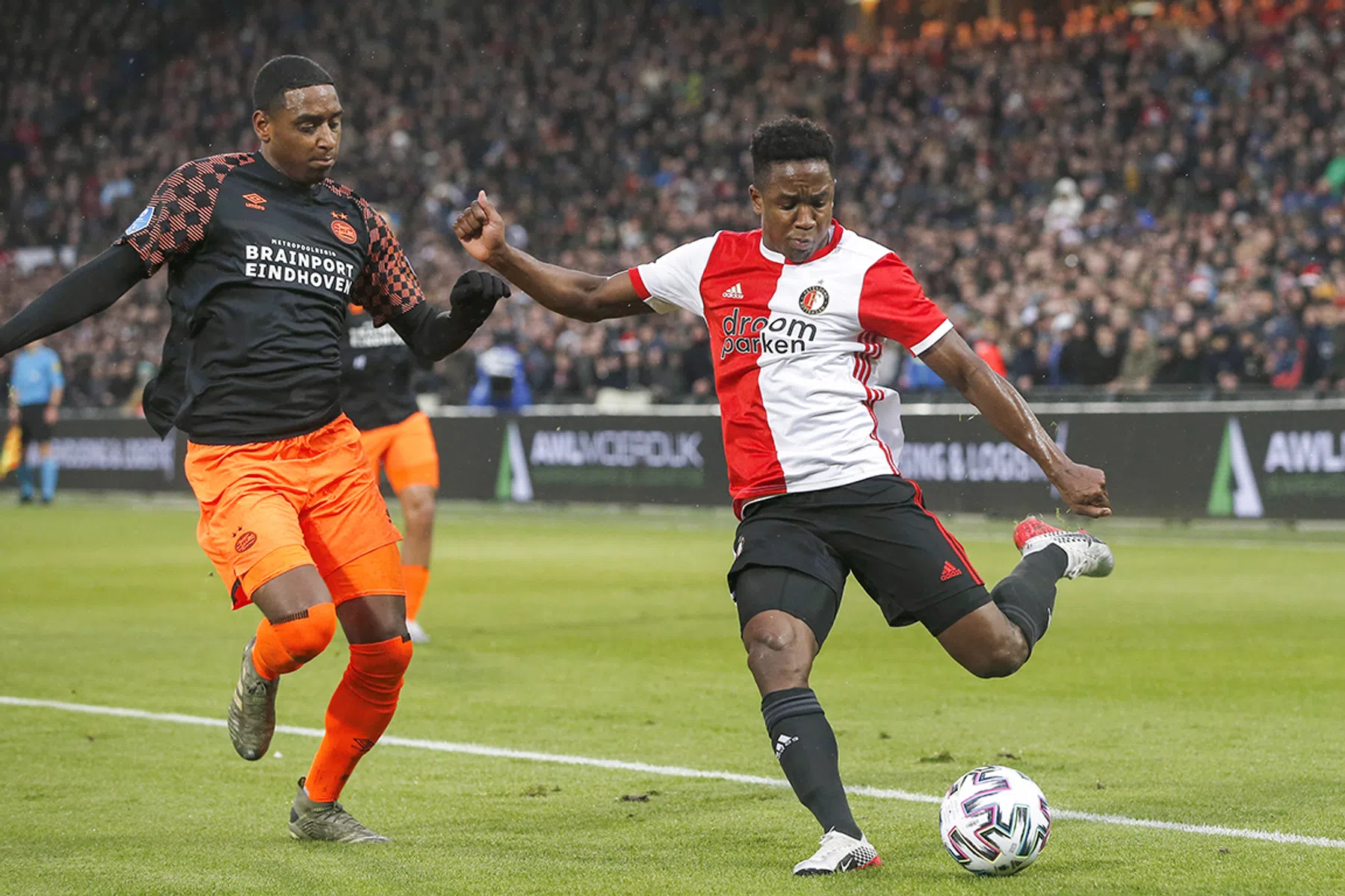 Feyenoord begint weer op een topclub te lijken: Advocaat wil doorselecteren