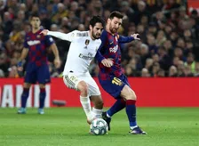 Thumbnail for article: De Jong komt in eerste Clásico goed weg tegen sterker Real