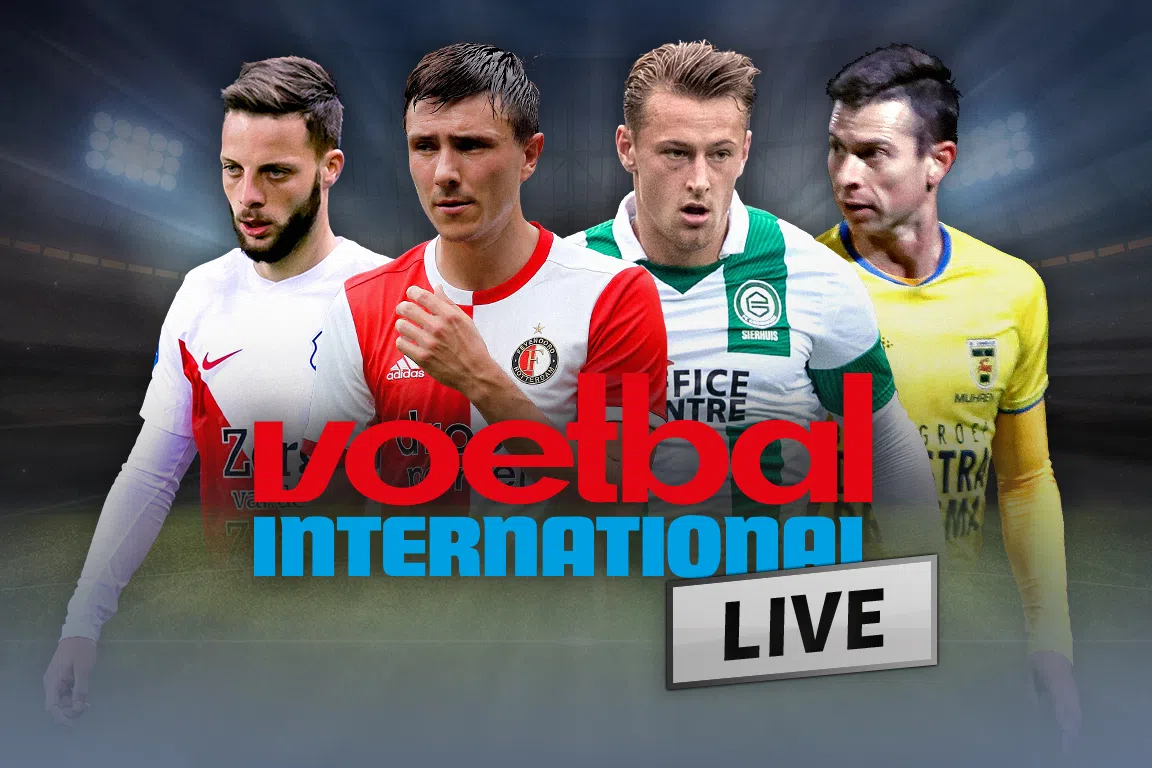 VI Live: dit zijn de zestien ploegen die nog kans maken op bekerwinst