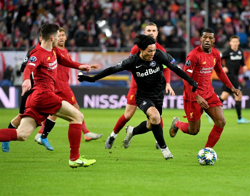 Waarom Liverpool verheugd is met 'droom voor een coach' Minamino