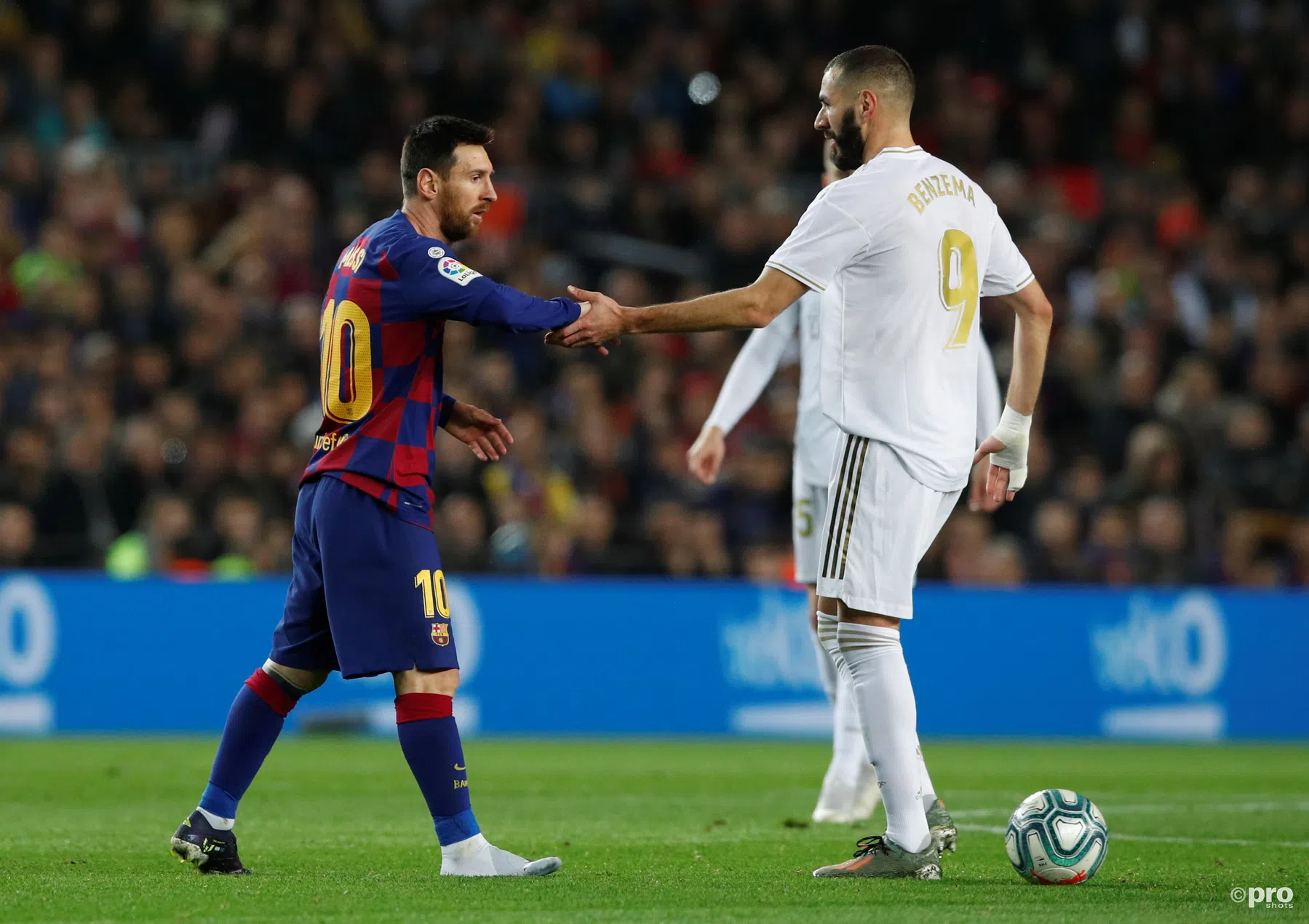 Omgekeerde Clásico: Real heeft het team, Barcelona de sterren