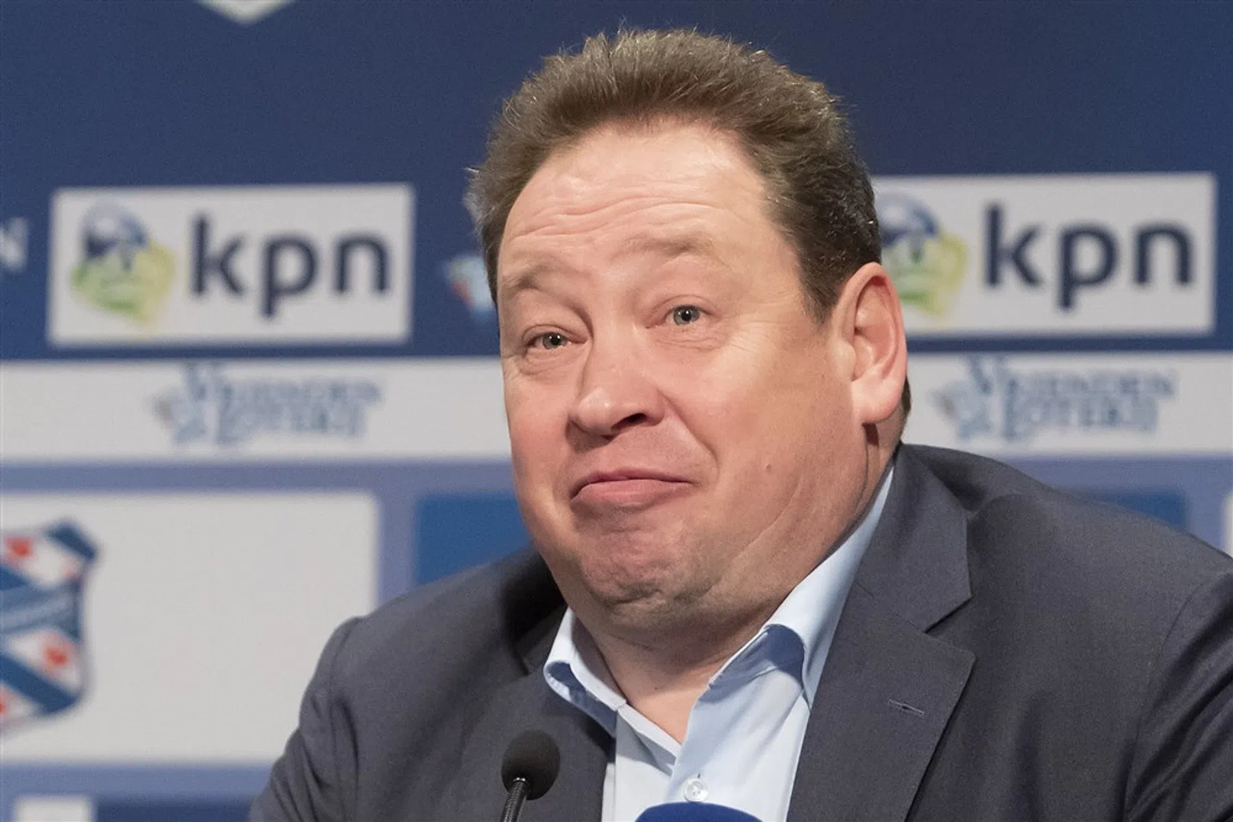 Slutsky zit niet lang stil na vertrek bij Vitesse en heeft nieuwe club