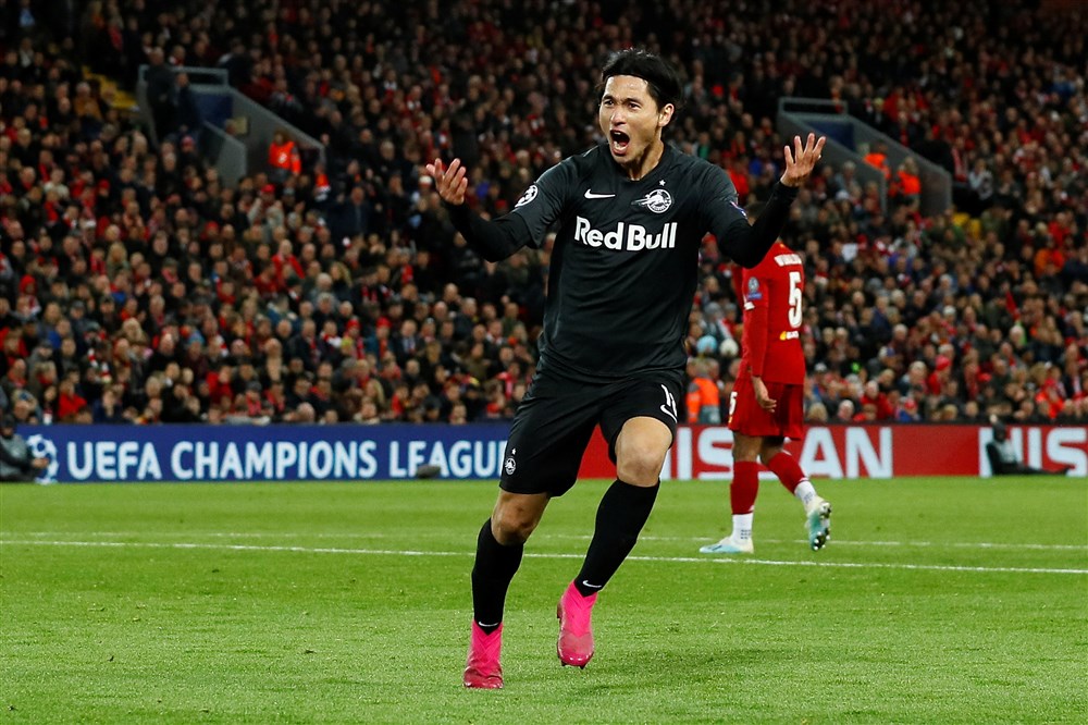 Liverpool haalt spotgoedkope Anfield-uitblinker Minamino in huis