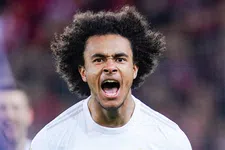 Thumbnail for article: 'Exceptionele' Zirkzee oogst lof: 'Eindelijk een alternatief voor Lewandowski'