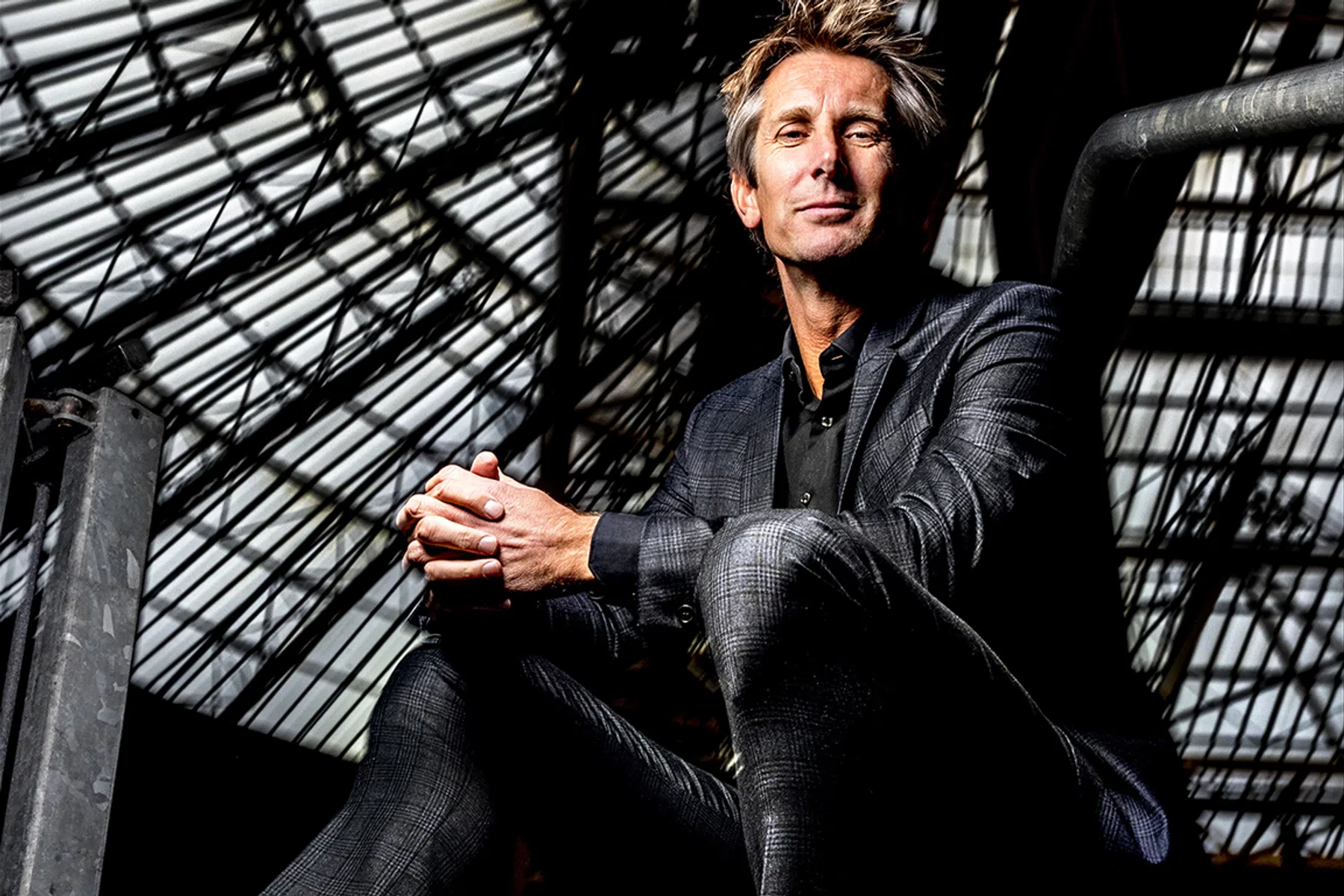Edwin van der Sar: 'De Europese top blijft het doel'