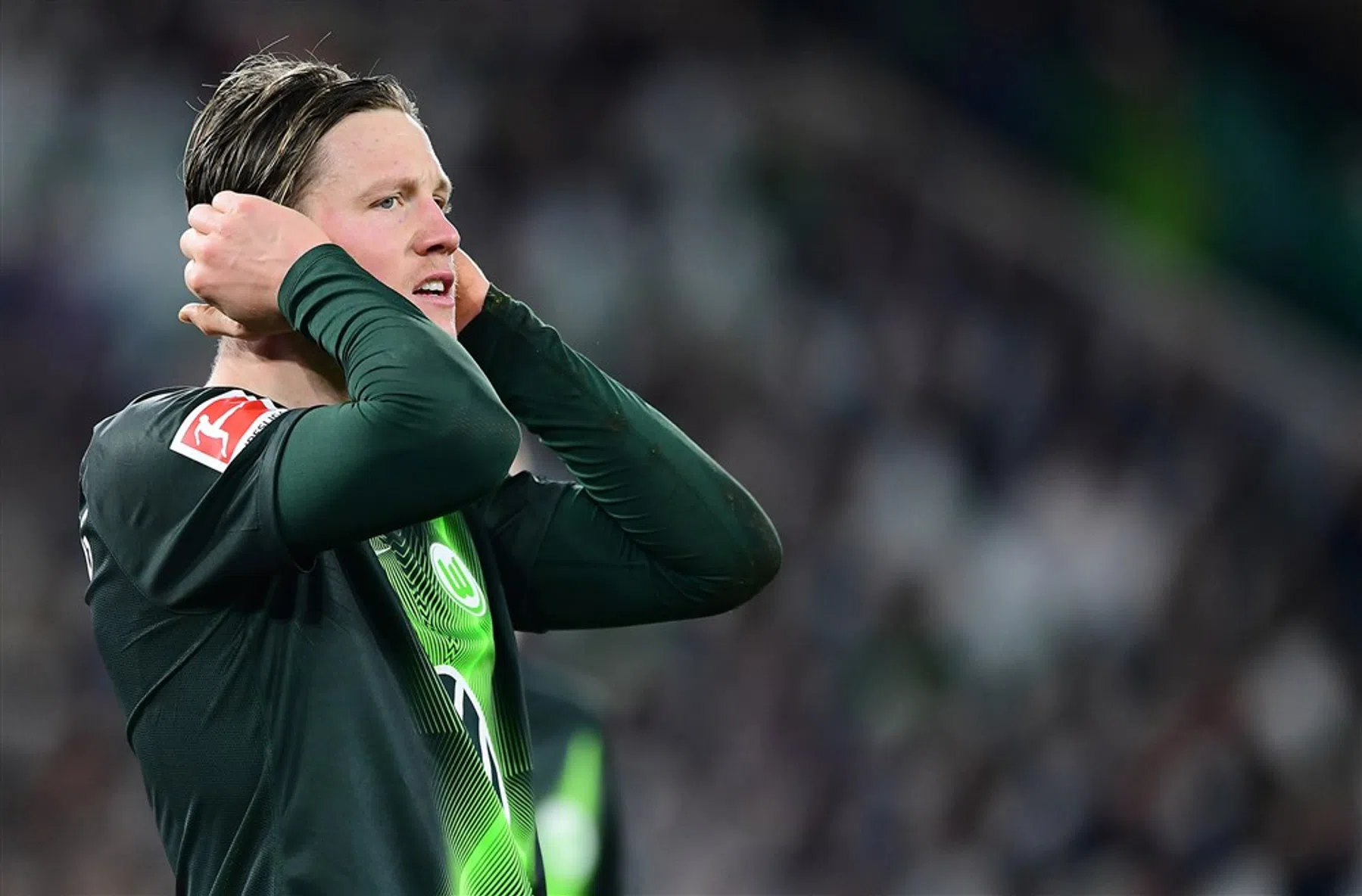 Unieke absentie Weghorst dreigt tegen Bayern München