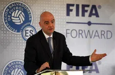Thumbnail for article: Infantino staat open voor BeNeLiga: 'Misschien wel de enige uitweg'