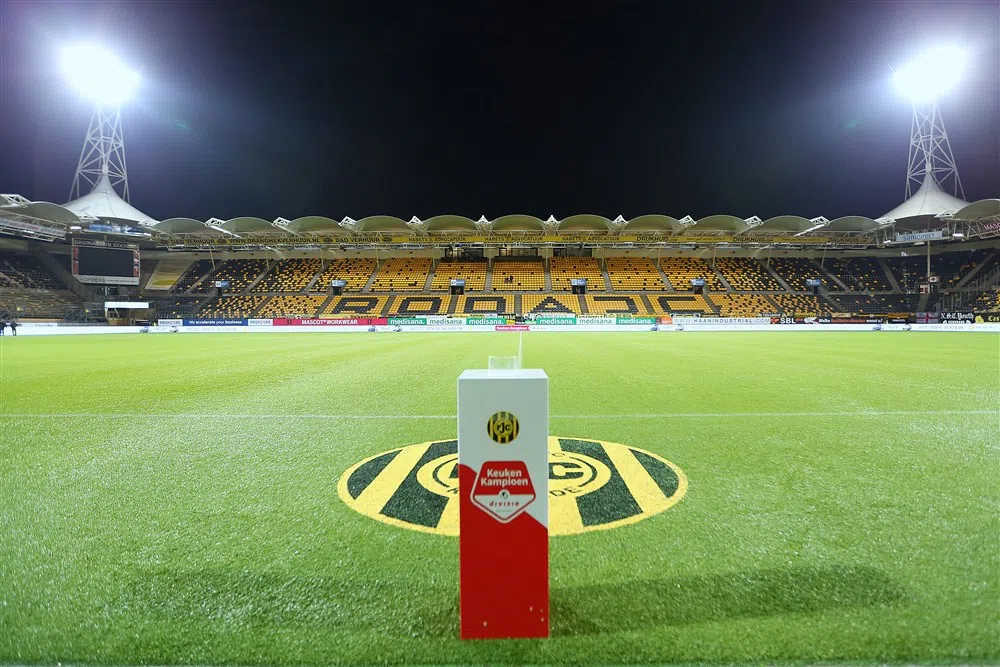 Nieuwe straf dreigt voor Roda JC: 'Helpt niet als de KNVB ons op de nek zit'